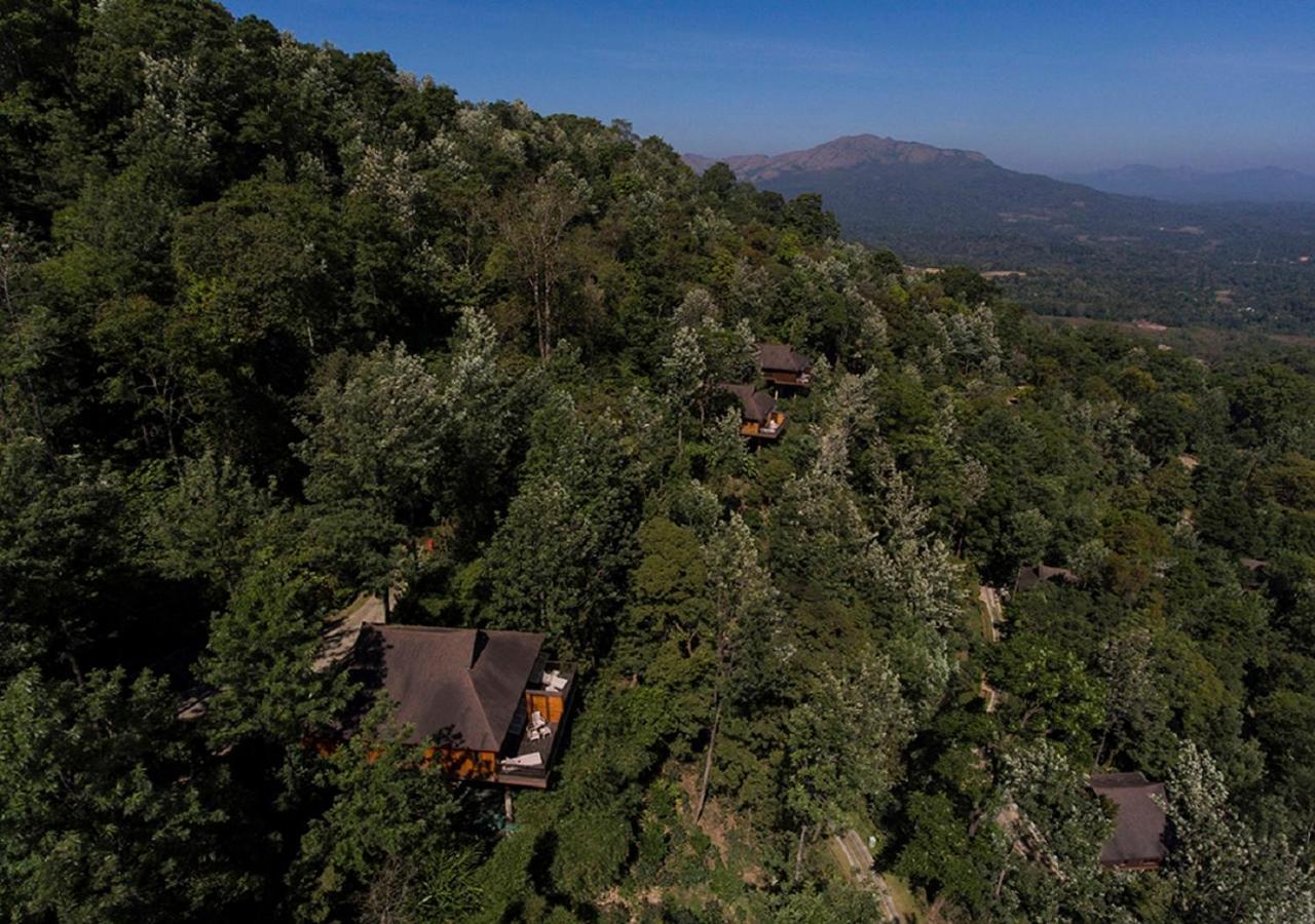 The Tamara Coorg सहारा 5*