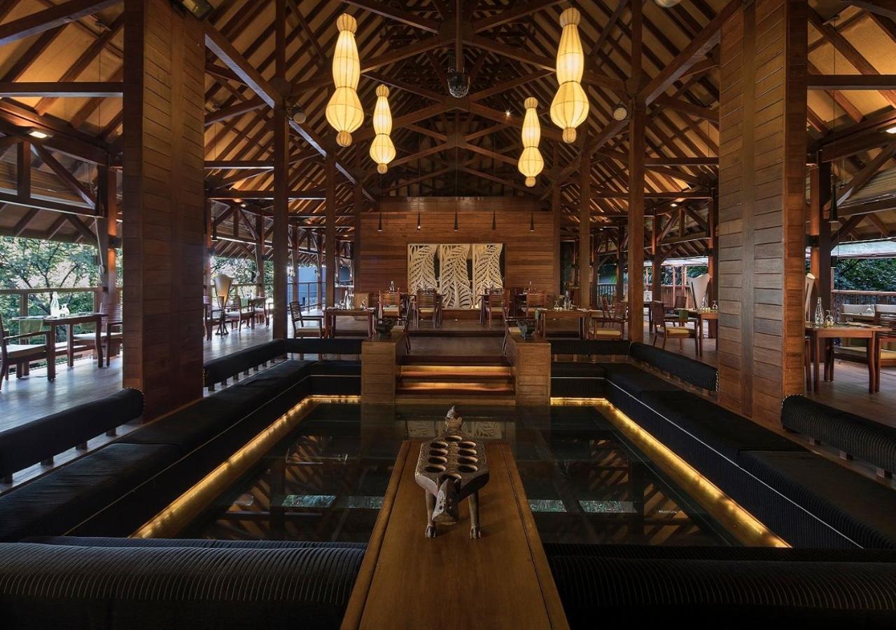 सहारा The Tamara Coorg 5*