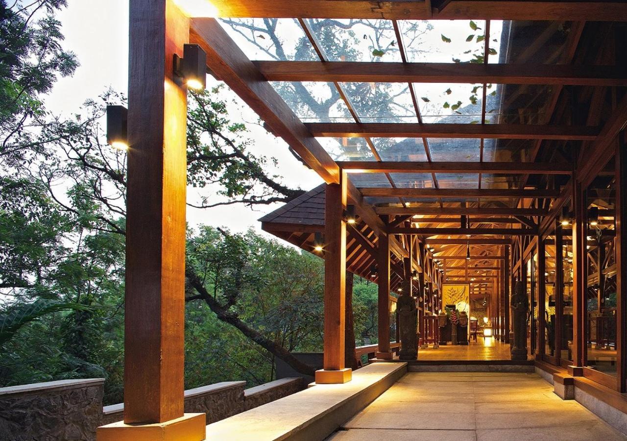 The Tamara Coorg सहारा