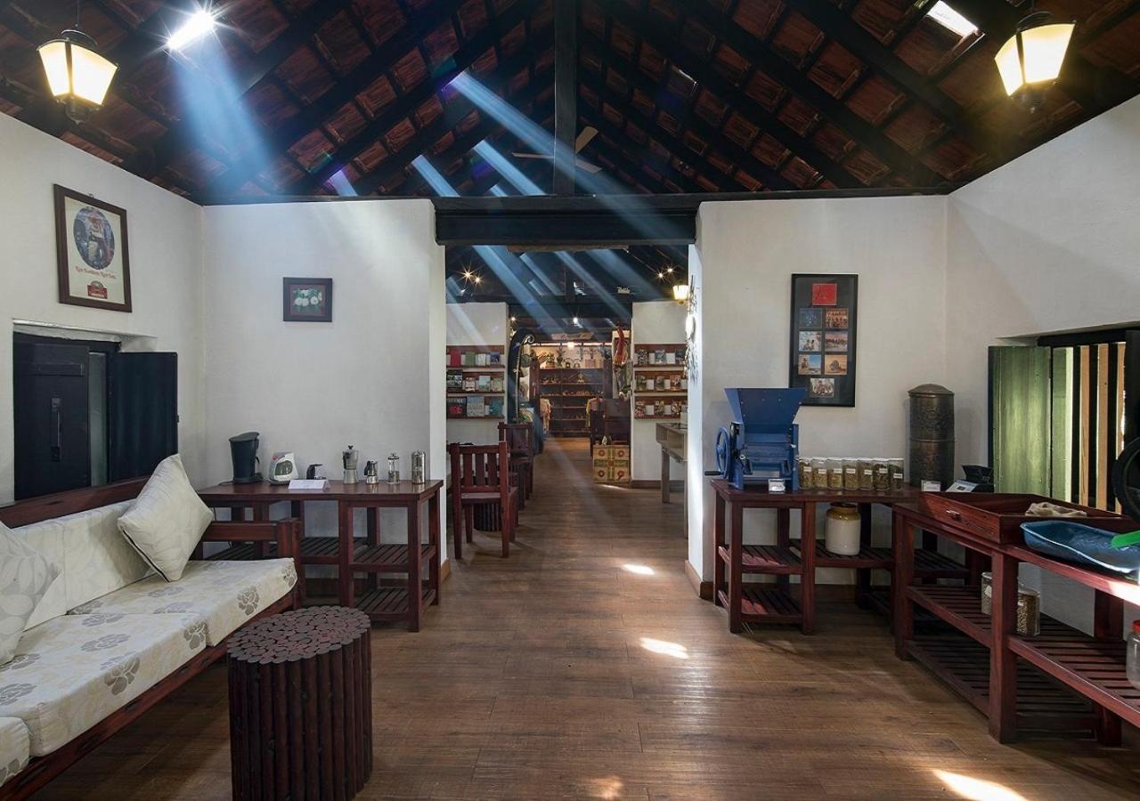 The Tamara Coorg Kakkabe