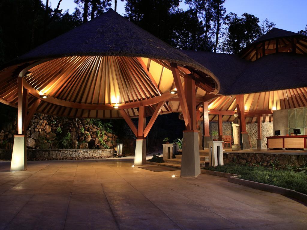The Tamara Coorg सहारा